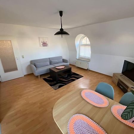 Schoene 2-Raumwohnung In Drezda Kültér fotó