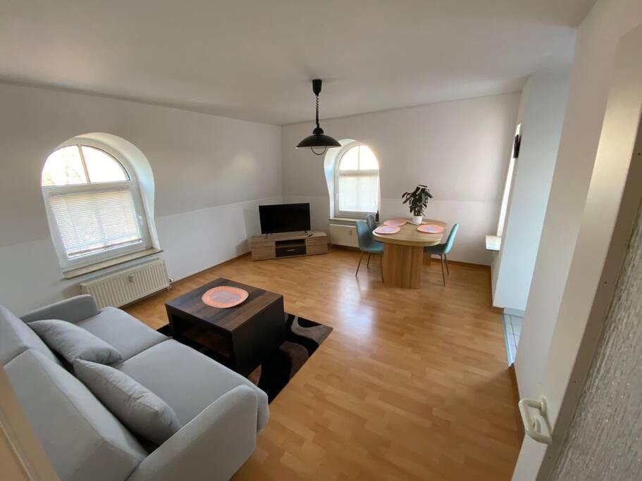Schoene 2-Raumwohnung In Drezda Kültér fotó