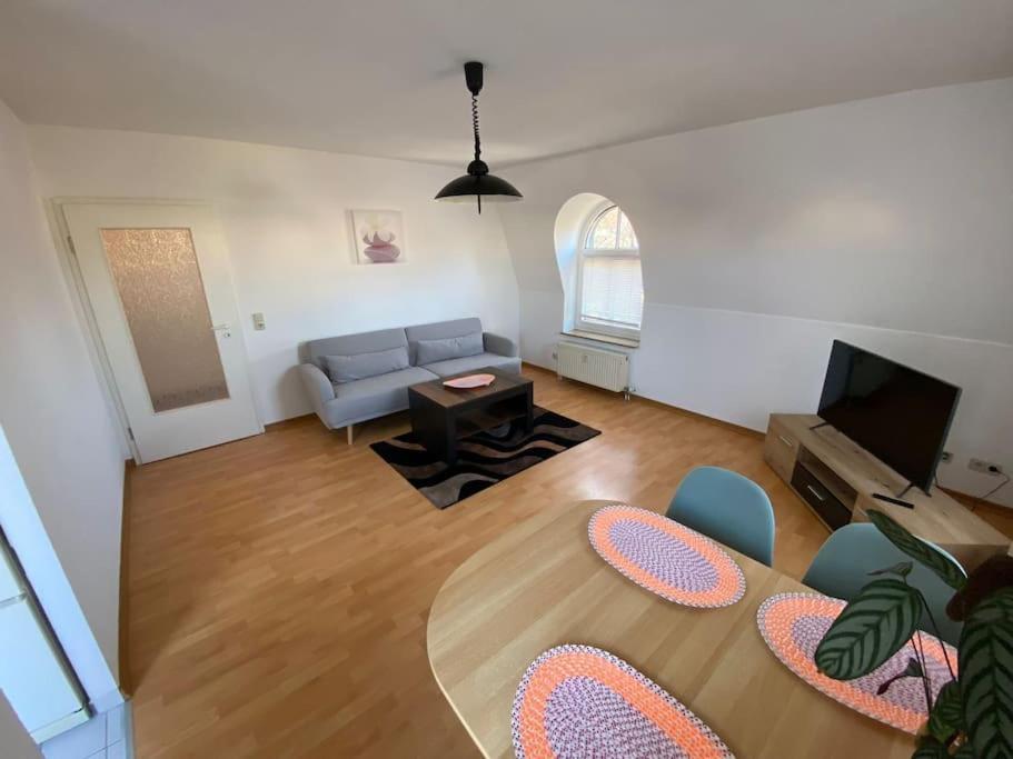 Schoene 2-Raumwohnung In Drezda Kültér fotó