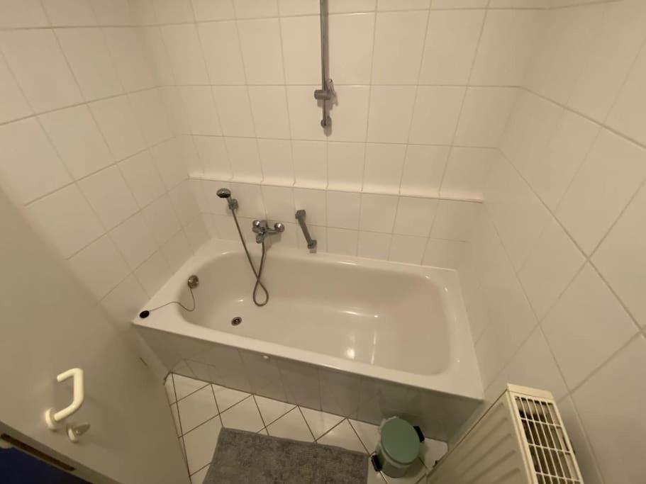 Schoene 2-Raumwohnung In Drezda Kültér fotó
