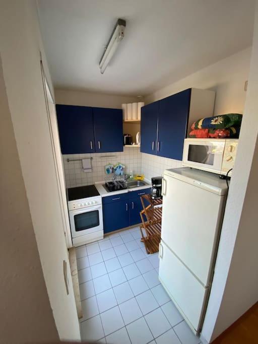 Schoene 2-Raumwohnung In Drezda Kültér fotó